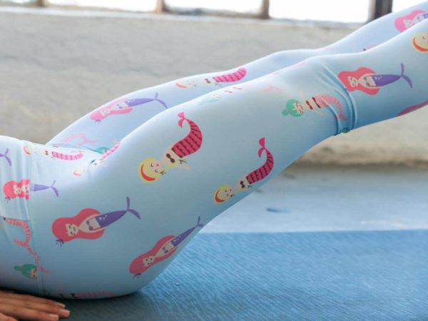 Flexi Lexi Mermaid Tights / Yoga Pants / Treningsbukse