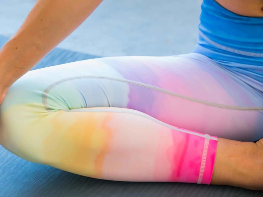 Color Palette Flexi Tights