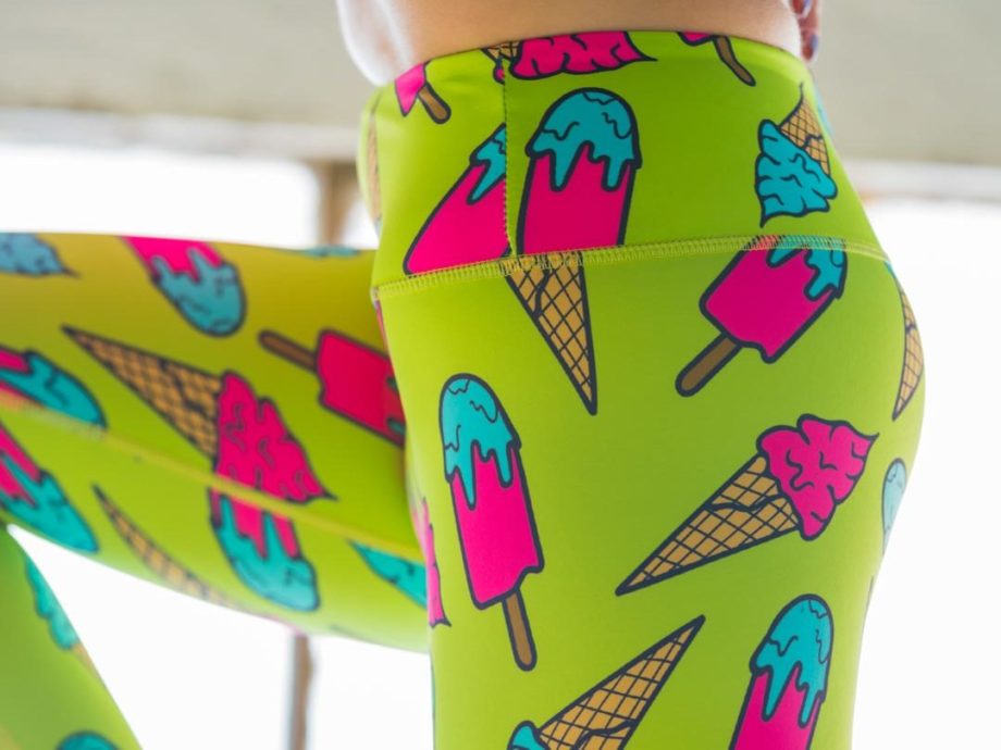 Flexi Lexi Ice Ice Ice-Cream Baby Flexi Kids Tights