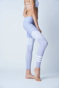 Hello Mr. Grey Fash Leggings