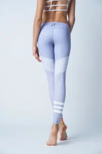 Hello Mr. Grey Fash Leggings
