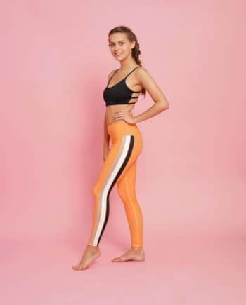 Flame 7/8 Tights from Flexi Lexi