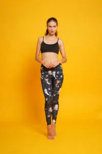 Mermaid Vibes Flexi Tights