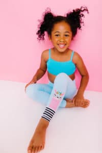 Llamaste Kids Tights