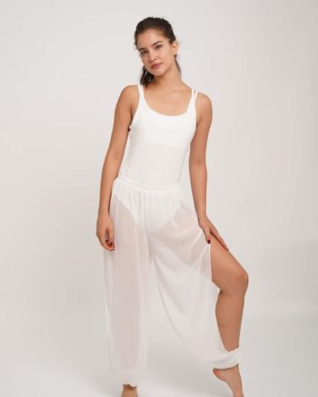 Heidi Harem pants White