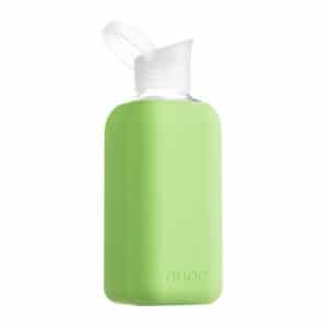 Hauteletics.no - Glass water bottle green apple 2