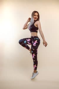 Flexi Lexi Seahorse Tights