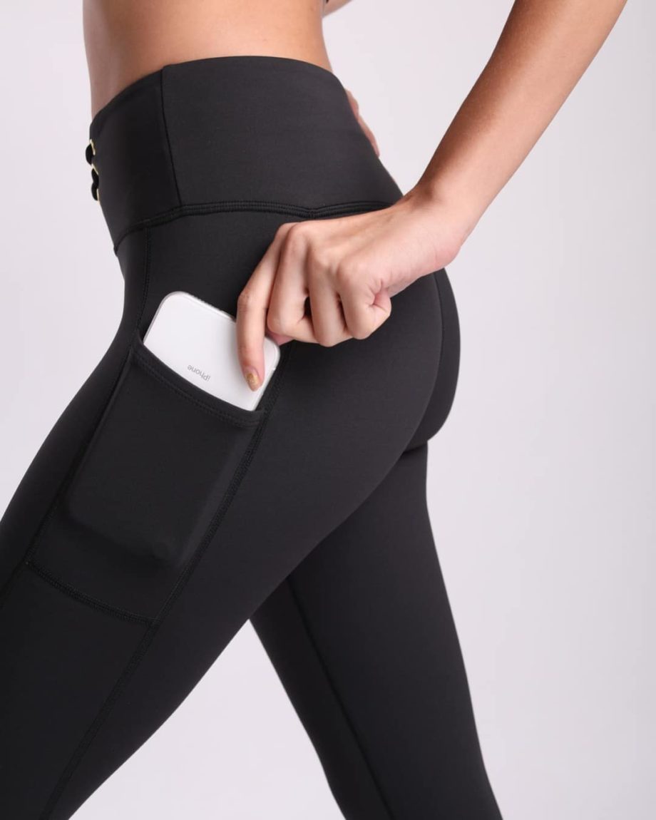 Black Magic Tights | Hauteletics.no
