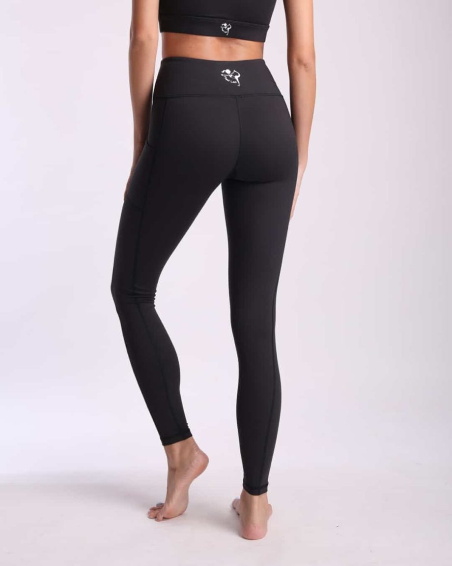 Black Magic Tights | Hauteletics.no
