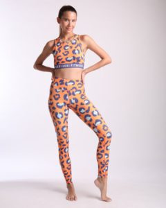 Go Wild tights | Hauteletics