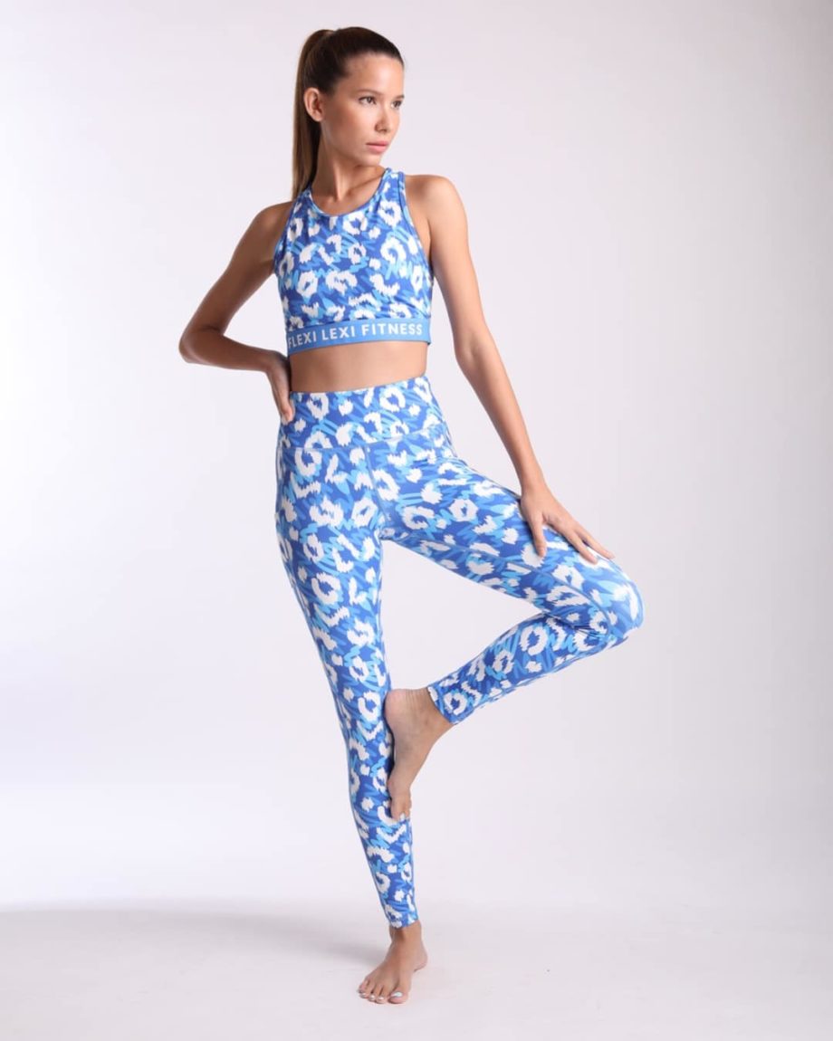 Set Me Free tights | Hauteletics