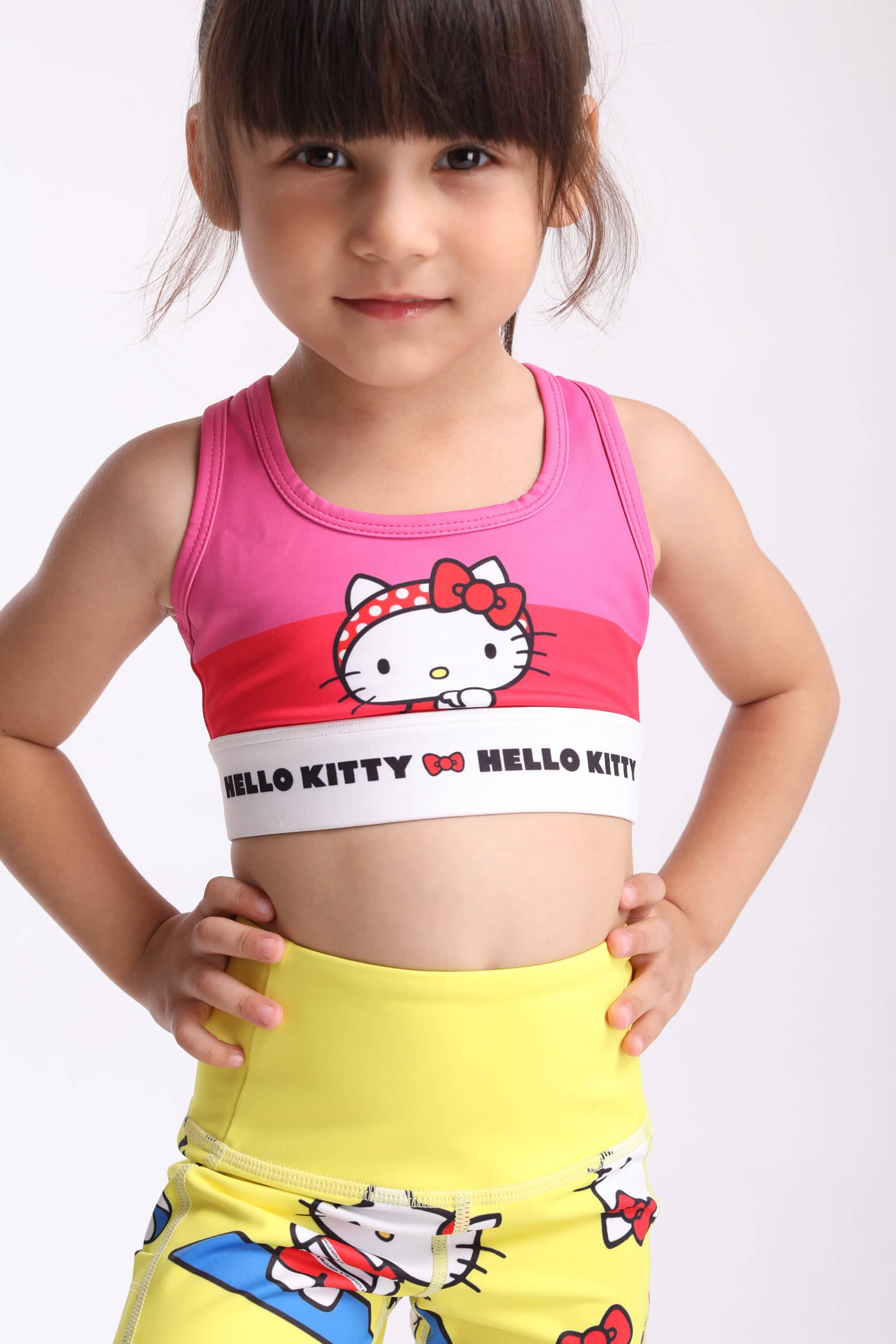 Hello Kitty Kids sport top