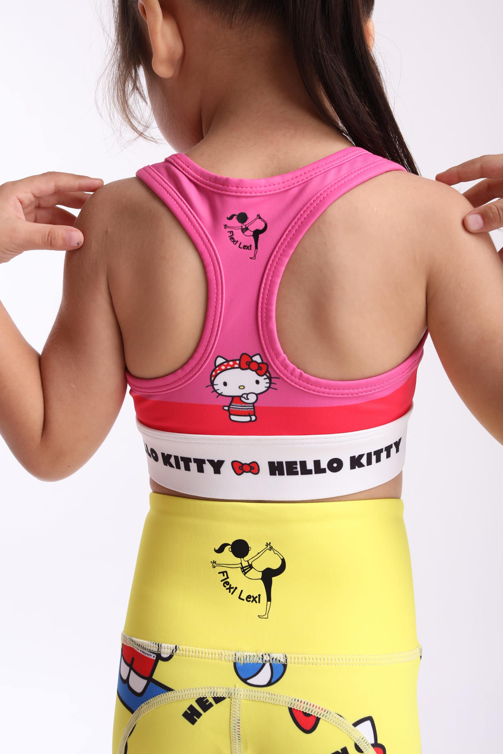 Hello Kitty Kids sport top
