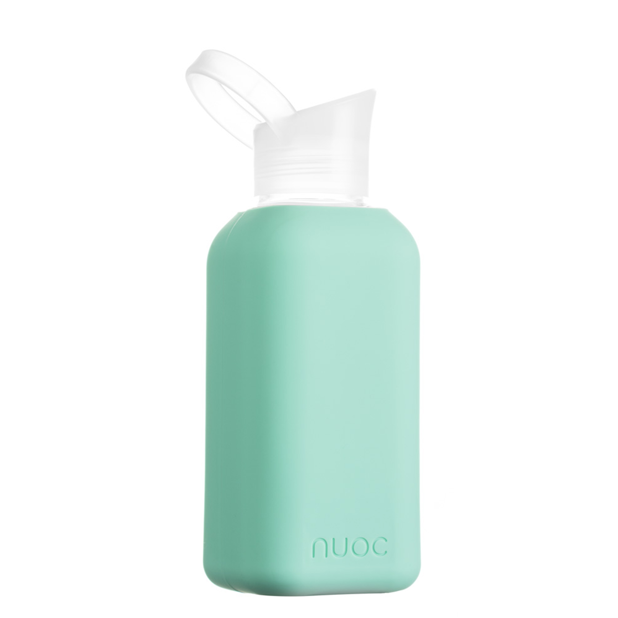 NUOC Arima - Drikkeflaske i glass fra NUOC - Mint