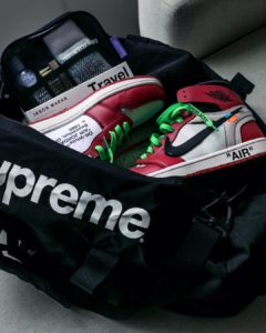 Jason Markk travel Shoe Cleaning Kit