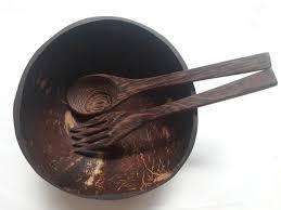 Dark Wooden Spoons | Hauteletics.no