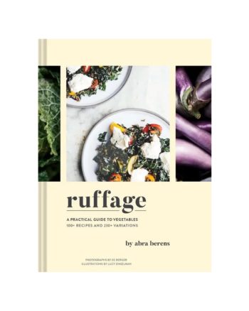 Ruffage A Practical Guide to Vegetables | Hauteletics.no
