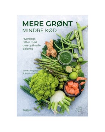 Mere grønt mindre kød