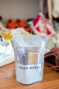 Premium Shoe Cleaner kit by Jason Markk