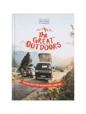 The Great Outdoors Recipe Book | Hauteletics.no