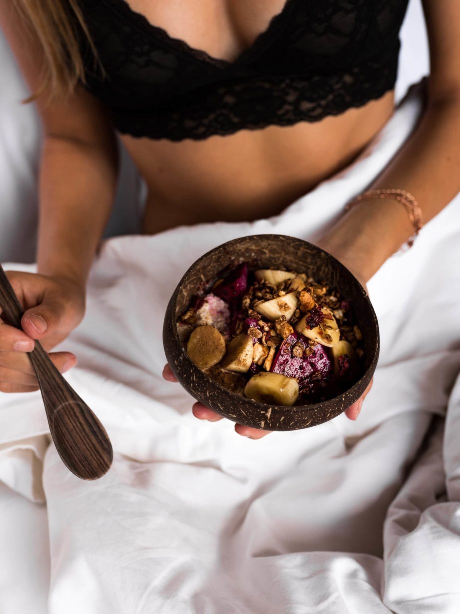 Coconut Bowls Original - breakfast in bed | Hauteletics.no