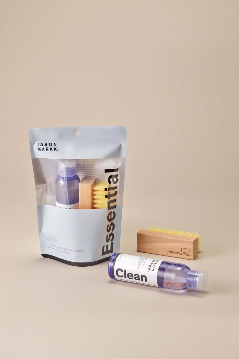 Jason Markk Premium Signature Shoe Cleaner kit