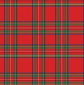 Tartan sheasmør skumsåpe fra Michel Design Works
