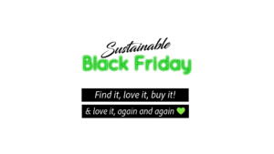 Sustainable Black Friday Sale - Hauteletics